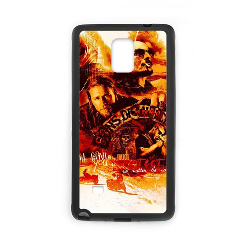 Sons of Anarchy Hunnam Case for Samsung Galaxy Note 4