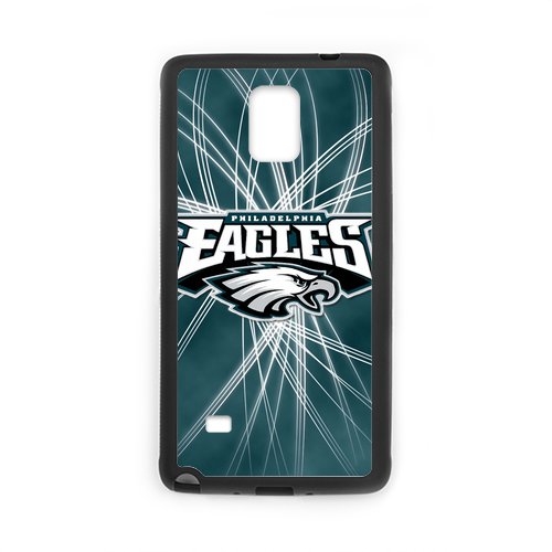 Philadelphia Eagles Logo Case for Samsung Galaxy Note 4