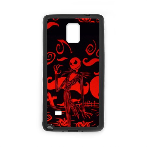 The Nightmare Before Christmas Jack Skellington Case for Samsung Galaxy Note 4