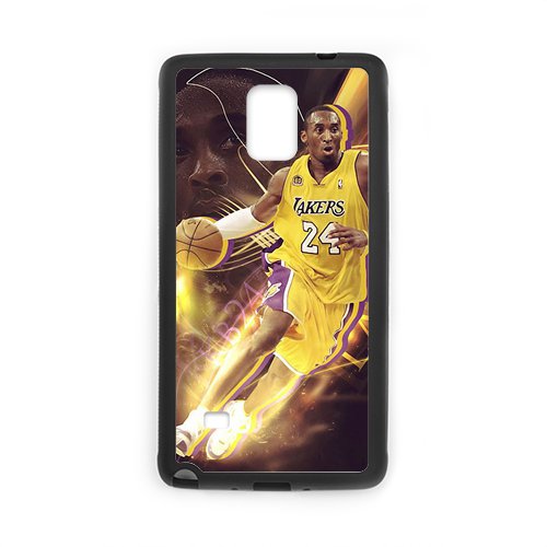 Kobe Bryant Lakers Case for Samsung Galaxy Note 4