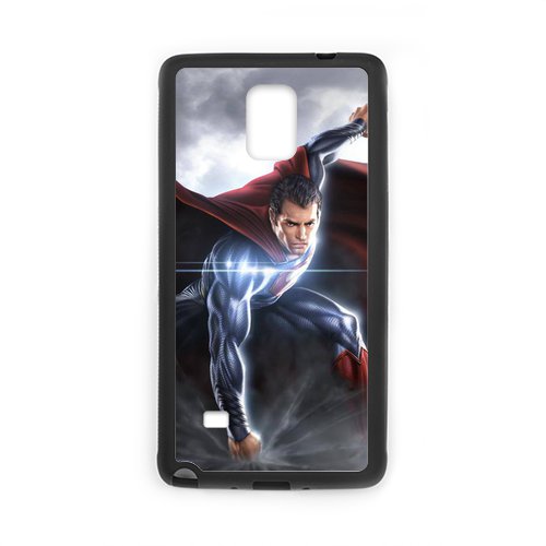 Superman Man of Steel Case for Samsung Galaxy Note 4