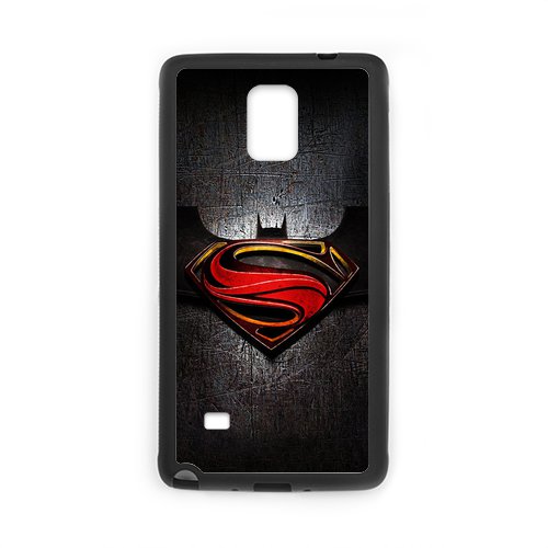 Superman & Batman Case for Samsung Galaxy Note 4