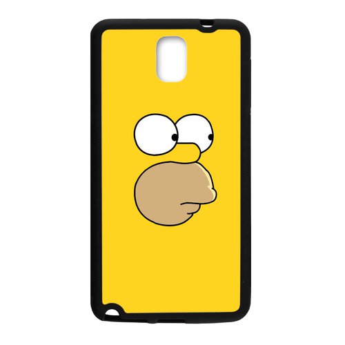 The Simpsons Face Expression Case for Samsung Galaxy Note 3
