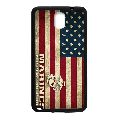 Marine Corps American Flag Air Force Case for Samsung Galaxy Note 3
