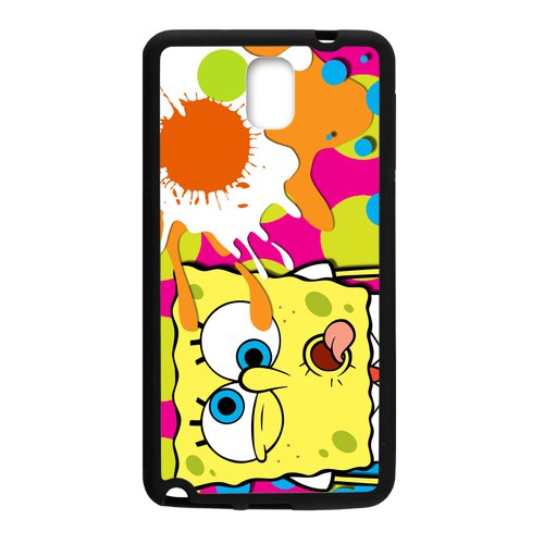 SpongeBob SquarePants Grimace Case for Samsung Galaxy Note 3