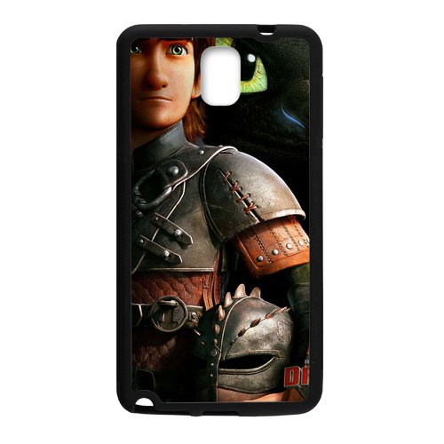 How to Train Your Dragon 2 Hiccup Case for Samsung Galaxy Note 3