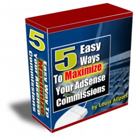 5 Ways to Maximize Adsense