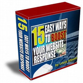 15 Ways to Boost Website Response