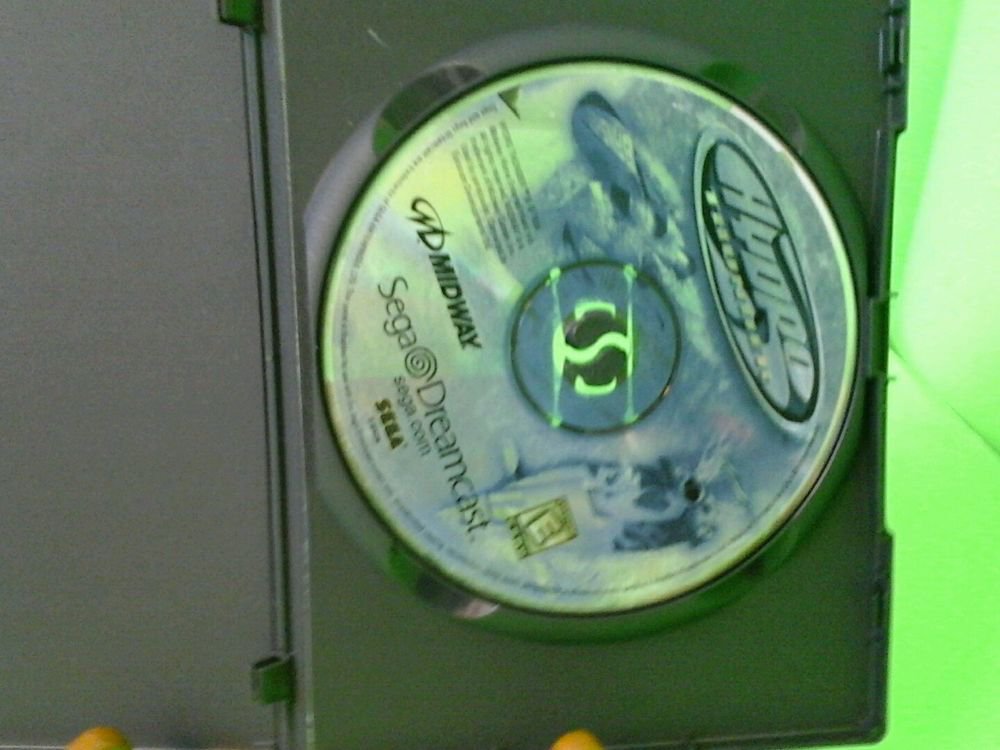 Hydro Thunder Sega Dreamcast Game Disc only
