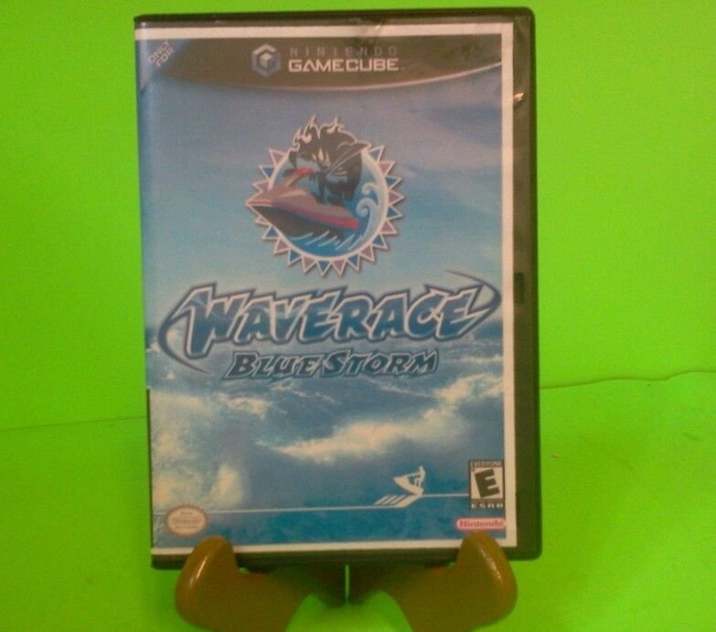 Wave Race: Blue Storm (Nintendo GameCube, 2001) fast, free shipping