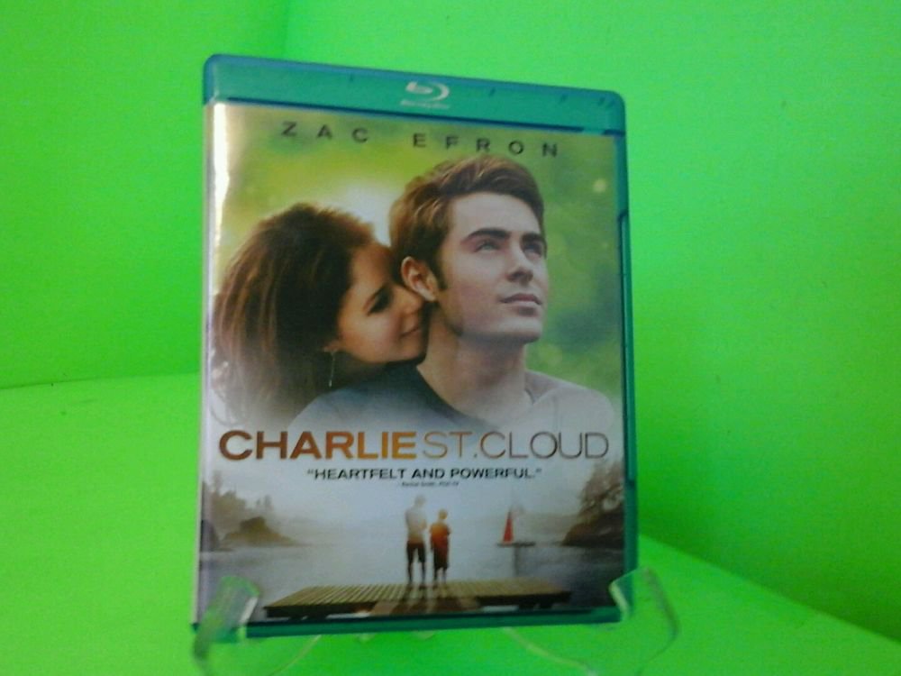 Charlie St. Cloud (Blu-ray Disc, 2010) FAST FREE SHIPPING