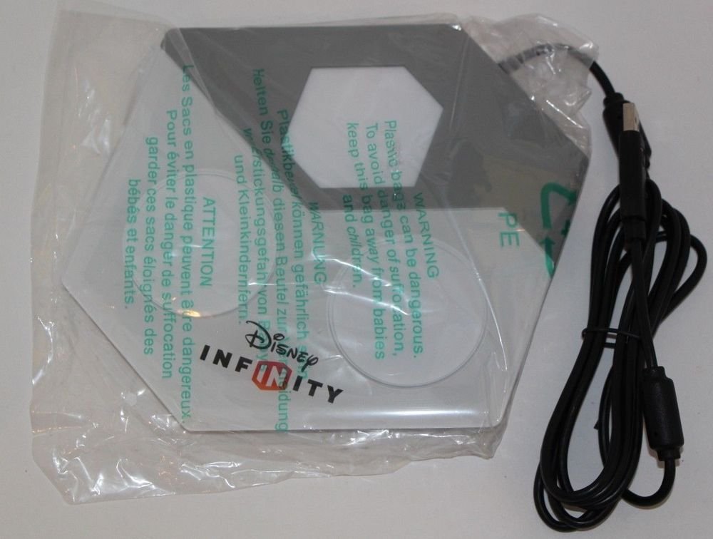 Disney Infinity 2.0 Base Portal XBOX 360 ONLY WORKS WITH DISNEY 1.0 NEW