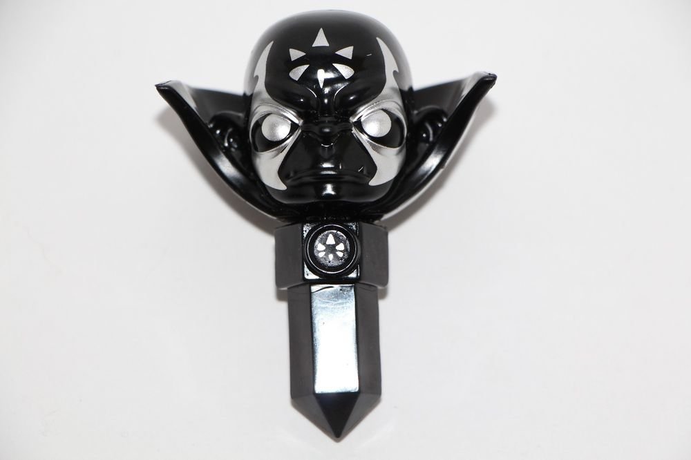 Skylanders Trap Team Dark Edition Ultimate Kaos Trap Traptanium Ships Boxed