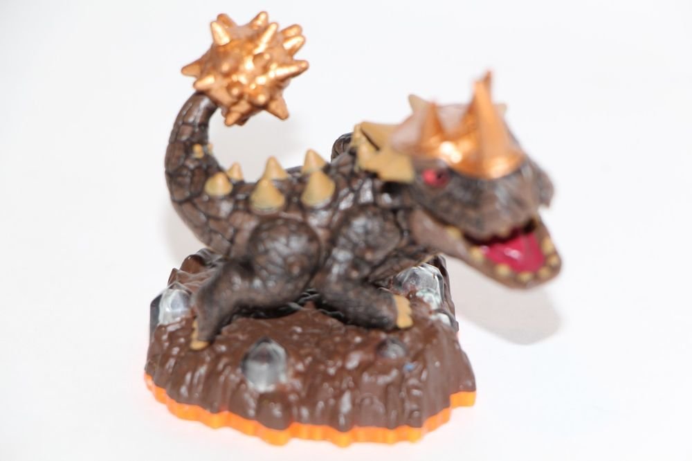 Skylanders GIANTS Series 2 BASH Loose Figure Only Ships Same Day IN A BOX Rare