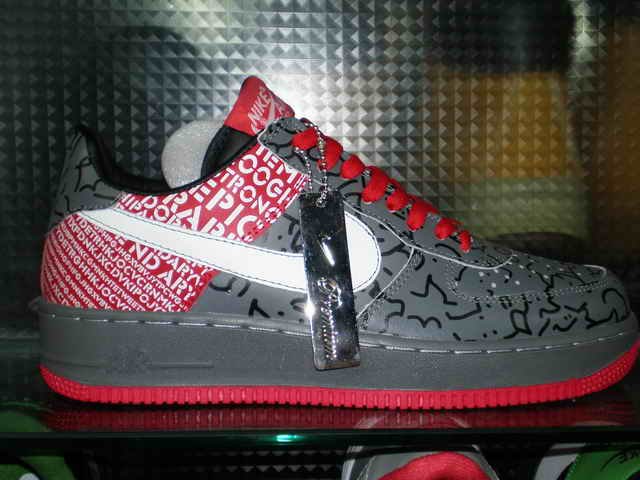 Nike Air Force 1 - Epic Art Edition Low