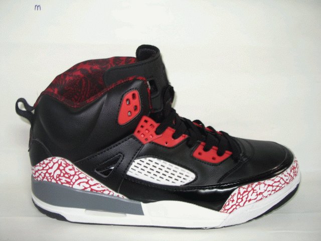 Nike Air Jordan IV.5 Spike - Black/White/Red