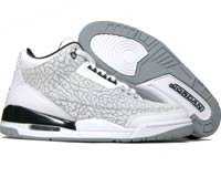 Air Jordan 3 Retro Flip White/Black/Metallic Silver/Varsity Red