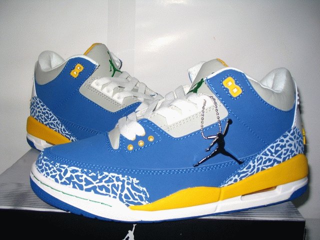Air Jordan 3 Retro LS Do The Right Thing Edition