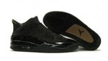 Nike Air Jordan Dub Zero - Black/Gold