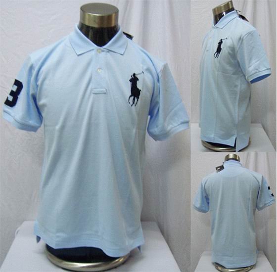 Polo - Baby Blue
