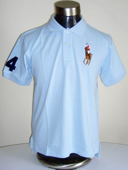 Polo - Blue