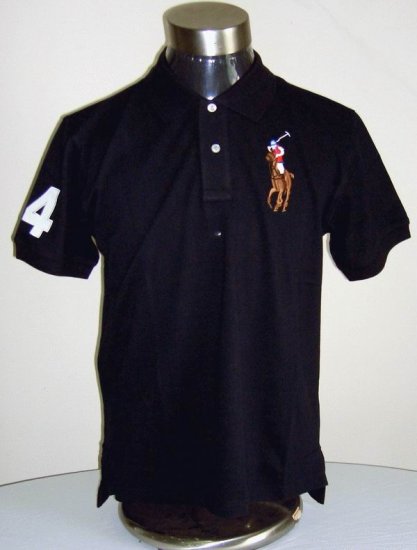 Polo - Black