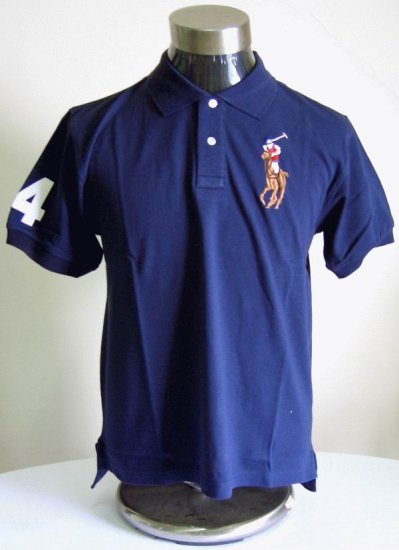 Polo - Navy