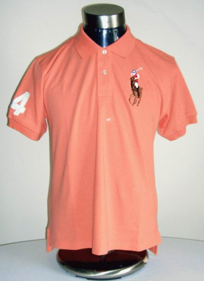 Polo - Coral