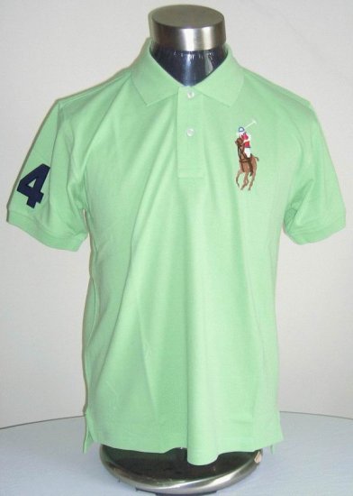Polo - Lime Green