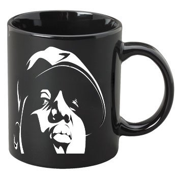 BIGGIE MUG