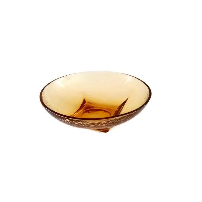 Vintage Glass Bowl