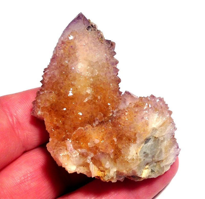 Karma Cleansing Psychic ability Healing Crystals Spirit Fairy Quartz Amethyst Citrine Ametrine