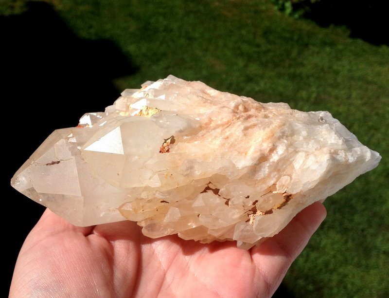 6" Spiritual Realm Spirit Portal Atalntean Abundance Quartz Metaphysical Healing Ascension Crystals