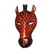 Giraffe Mask