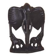 Elephant Mask