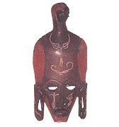 Kenyan Mask