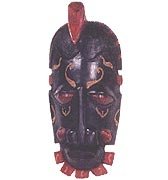 Kenyan Mask 5