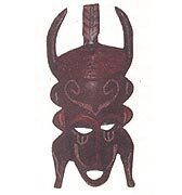 Kenyan Mask 6
