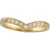 Diamond Heart Ring