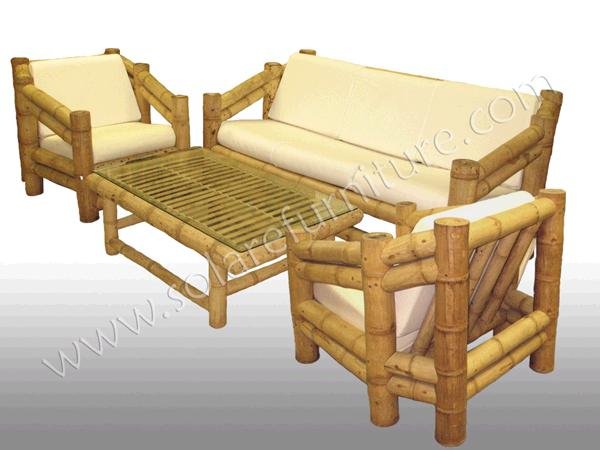 Brazil Living Set