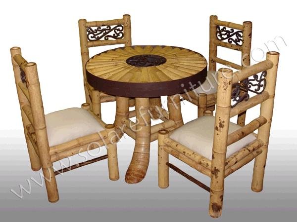 Santa Fe Dining Set Furniture