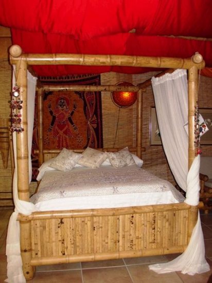 Brazil Canopi Bed