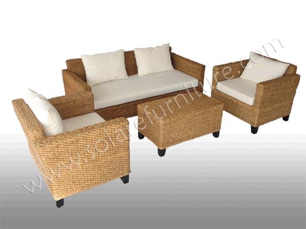 Curacao Living Set Furniture