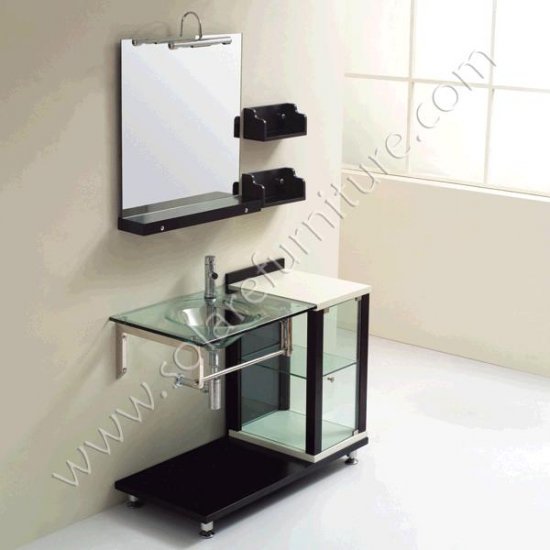Mugo Bathroom Sink Set