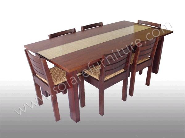Kona Dining Table Set Furniture