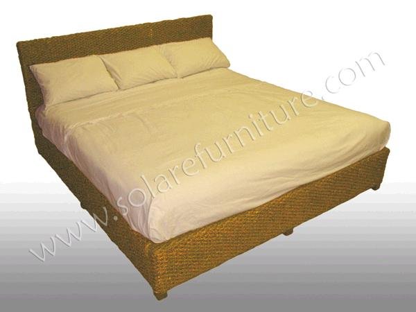 Honolulu king size bed