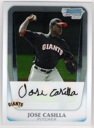 jose casilla giants