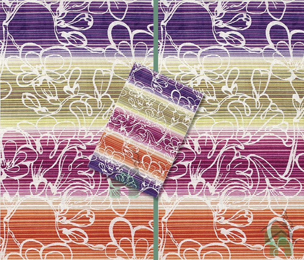 Set 2 bath towels + 1 hand towel Missoni Home Penelope