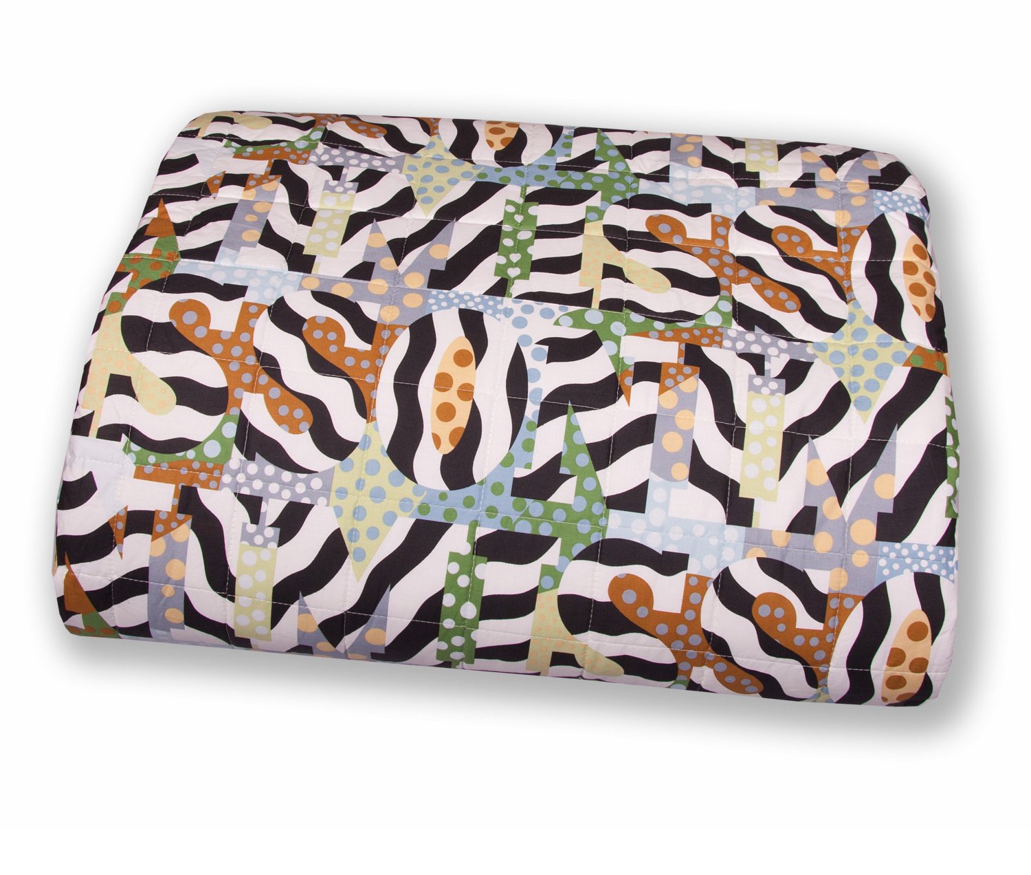 Missoni bedspreads for bed MISSONI design black white