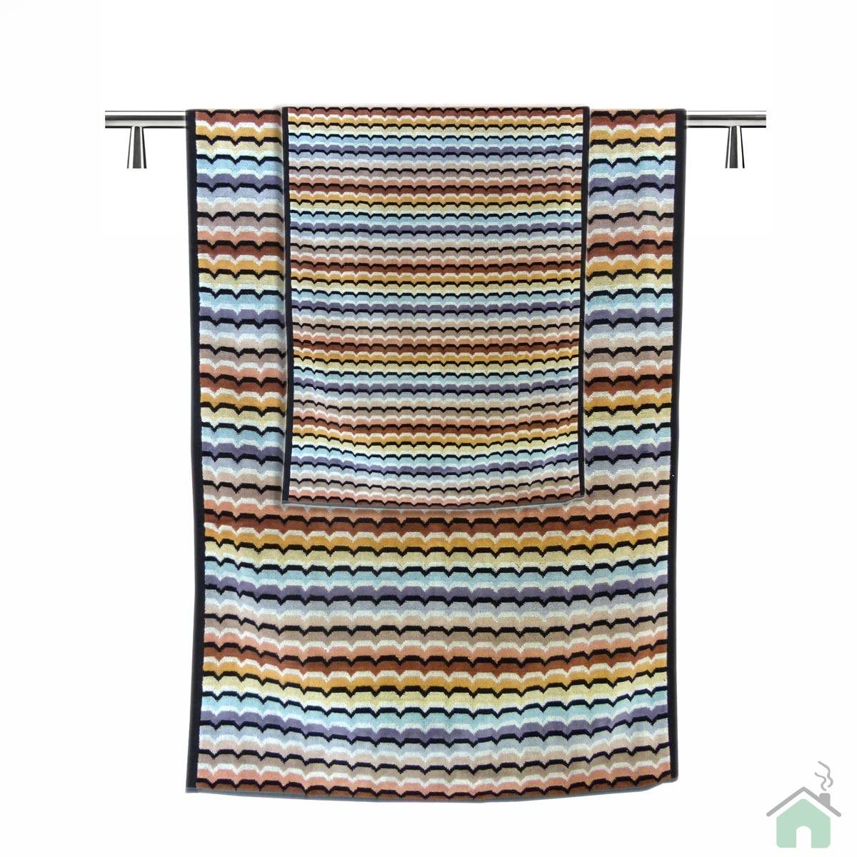 Set 1+1 Missoni Home Omar var. 160 - fashion design